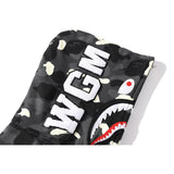 Bathing Ape Hoodie Men's and Women's Luminous Spot Camouflage Sweater