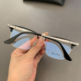 CHH Chrome Hearts Glasses Ultra Light Spring Legs Glasses Legs Glasses Frames