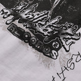 T Shirts Retro abstract print