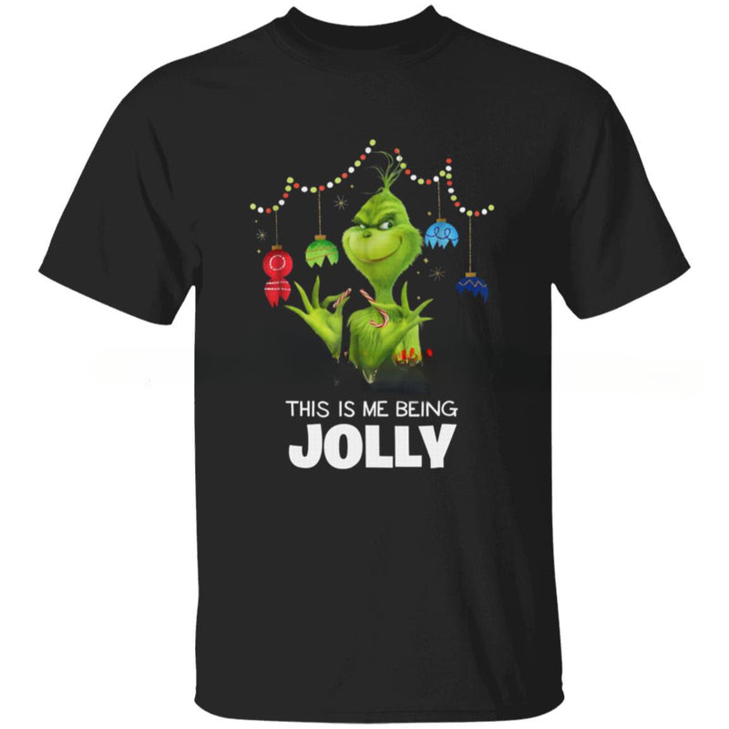 GRINCH CHRISTMAS SHIRT The Grinch