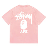 Bathing ape T Shirts