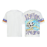 Men's printed t-shirt - 100% cotton