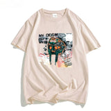 Mf Doom T Shirt  Creatures Magic Aesthetic