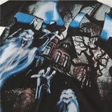 Vale forever t-shirt men's direct injection american hip hop printing g pure cotton