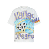 Men's printed t-shirt - 100% cotton