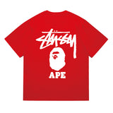 Bathing ape T Shirts