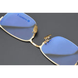 CHH Chrome Hearts Glasses Japanese Refined Versatile Business Square Pure Titanium Ultra Light Glasses Frame