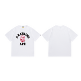 Bathing ape T Shirts