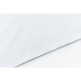 House Of Errors T-Shirt Letter Print Short Sleeve Vintage Crew Neck Loose T-Shirt