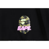 Bathing Ape T Shirt Summer Summer Camping Short Sleeve T-shirt