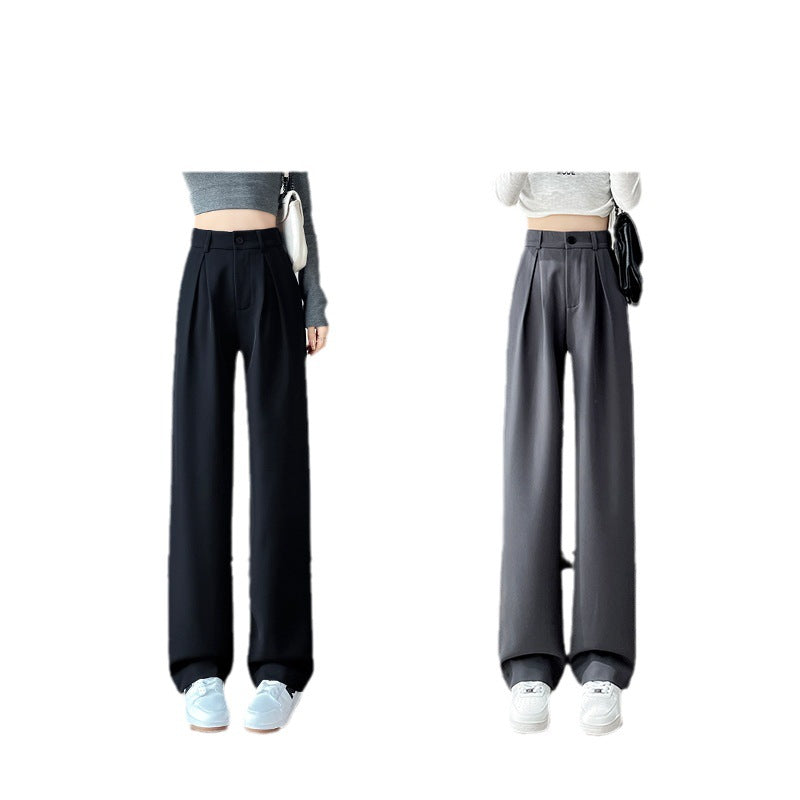 Palazzo Pants Wide Leg Pants Casual Straight Floor Pants