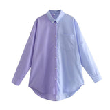 Women T-Shirt Shirt Women Summer Loose Long Sleeve Top