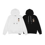 Palm Angle Hoodie Palm Angels Letter Logo Hooded Sweater Men's and Women's Hoodies Coat