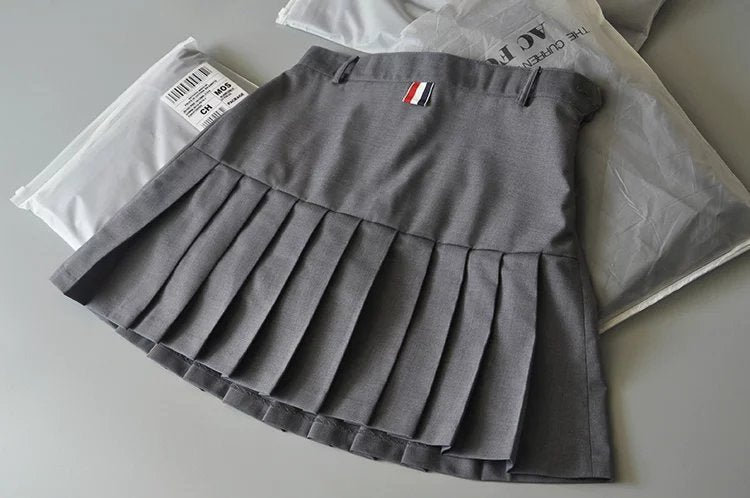 Women Skirt Summer College Style Skirt Skirt
