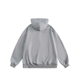 Unisex Jacket Fall Letter Print Jacket Women's Clothing