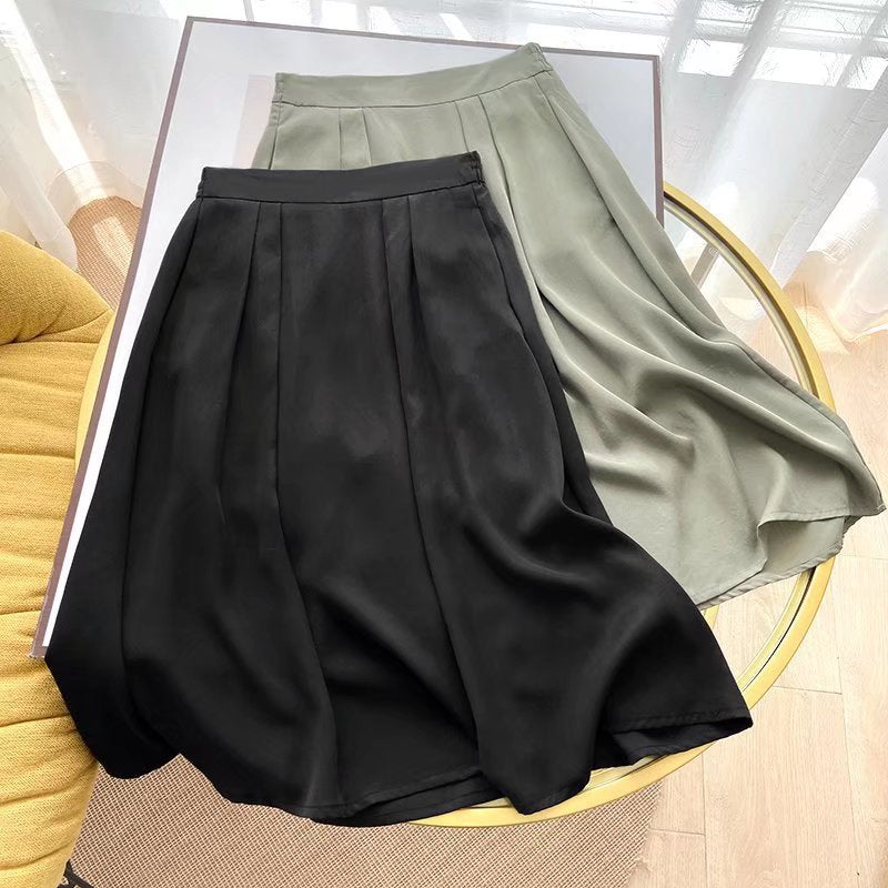 Women Skirt High Waist Skirt for Women Summer Skirt