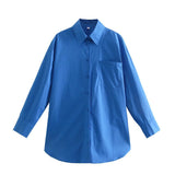 Women T-Shirt 1 Fashion Ins Style Shirt Loose Mid-Length Shirt