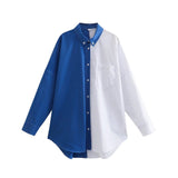 Women T-Shirt Shirt Women Summer Loose Long Sleeve Top