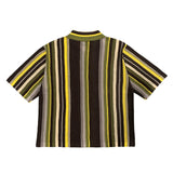 Kapital T Shirt Retro Street Hollow Knitted Shirt Cardigan for Men and Women