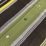 Kapital T Shirt Retro Street Hollow Knitted Shirt Cardigan for Men and Women