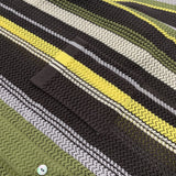 Kapital T Shirt Retro Street Hollow Knitted Shirt Cardigan for Men and Women