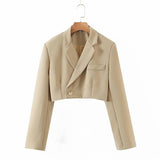 Women Skirt Spring Short Suit Women's Skirt Suit