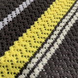 Kapital T Shirt Retro Street Hollow Knitted Shirt Cardigan for Men and Women