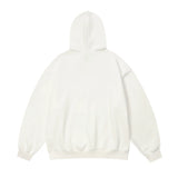 Men Hoodie Loose Letter Printed Hoodie
