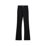 Unisex Pants Women's Clothing Autumn Jeans